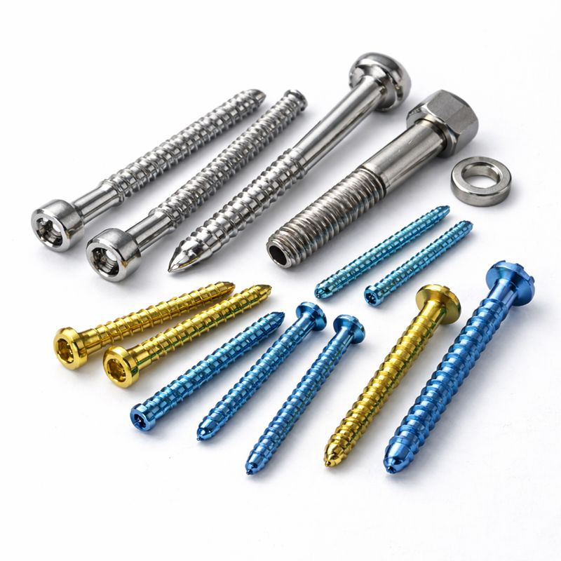Screws and Bolts