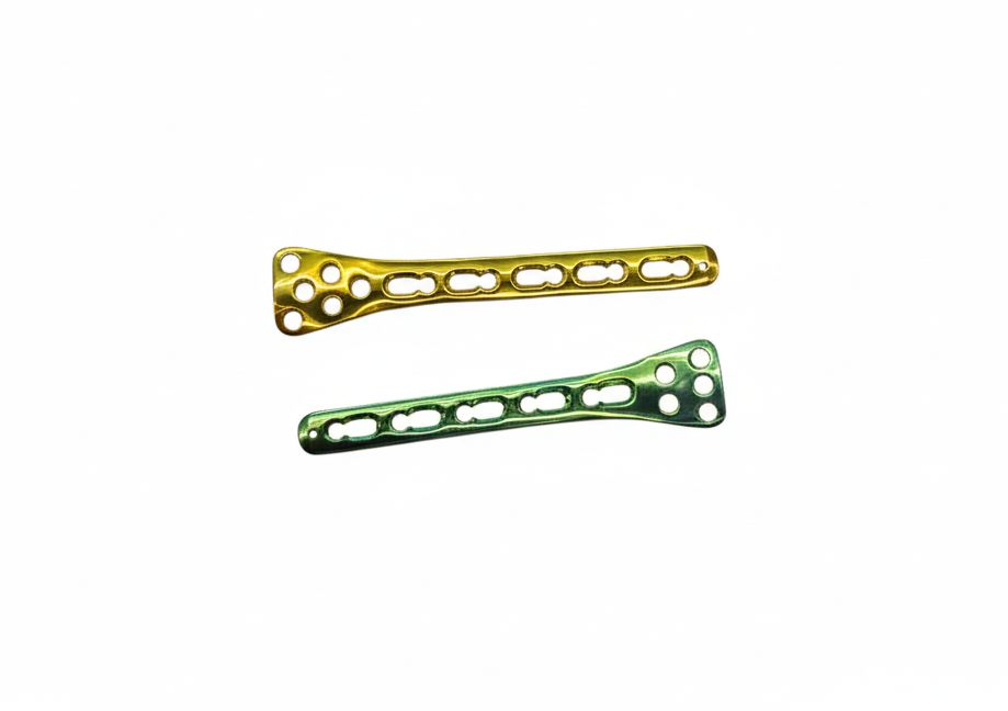 Radial Head Neck LCP plates RIGHT/LEFT