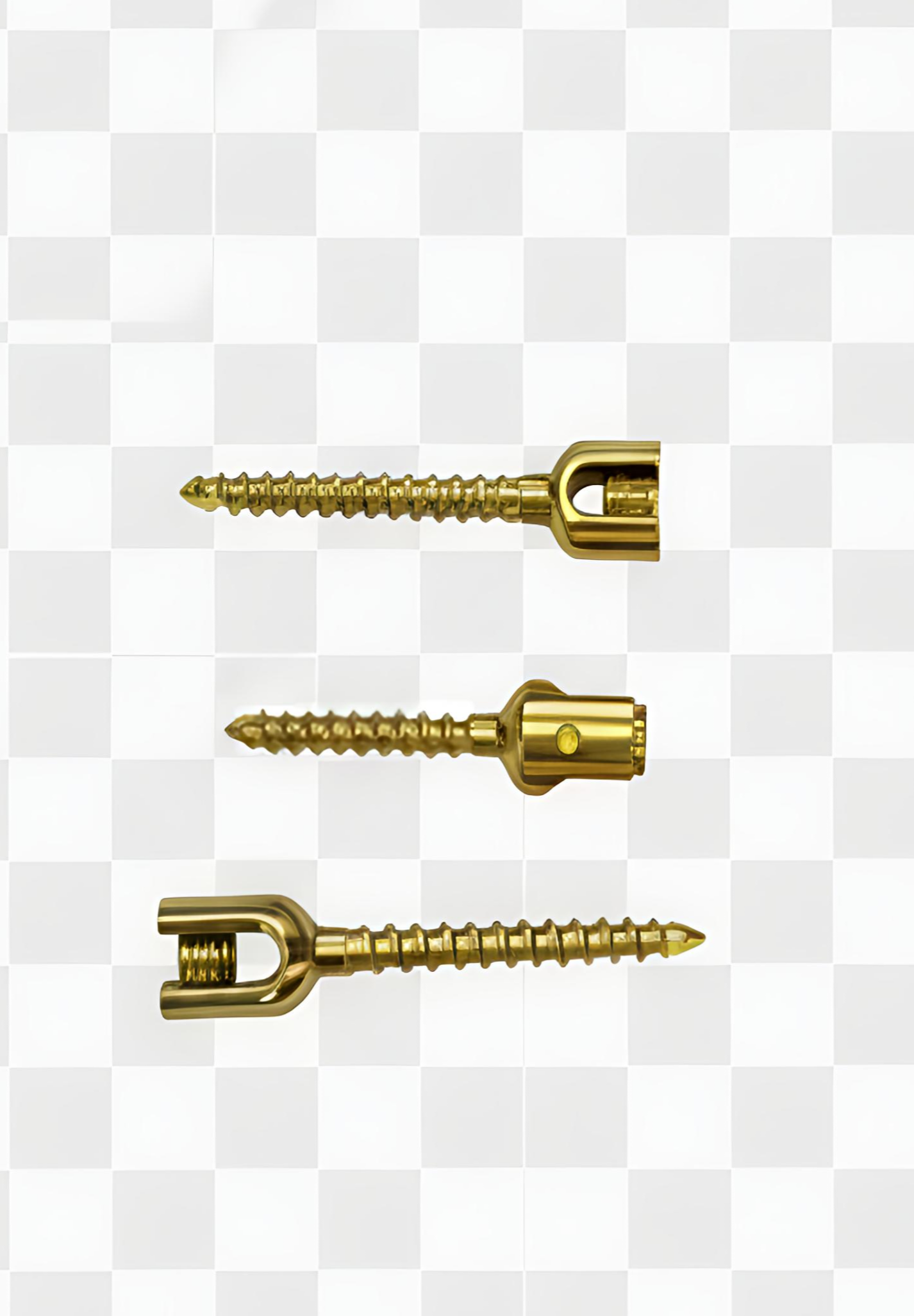 MONOAXIAL Pedicle Screws – Advanced Spinal