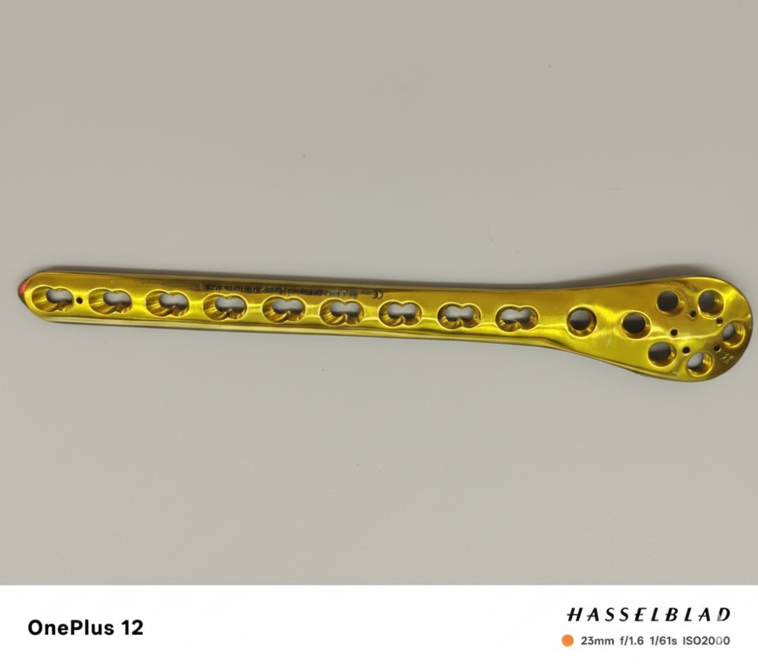 Proximal Femur Locking Plate