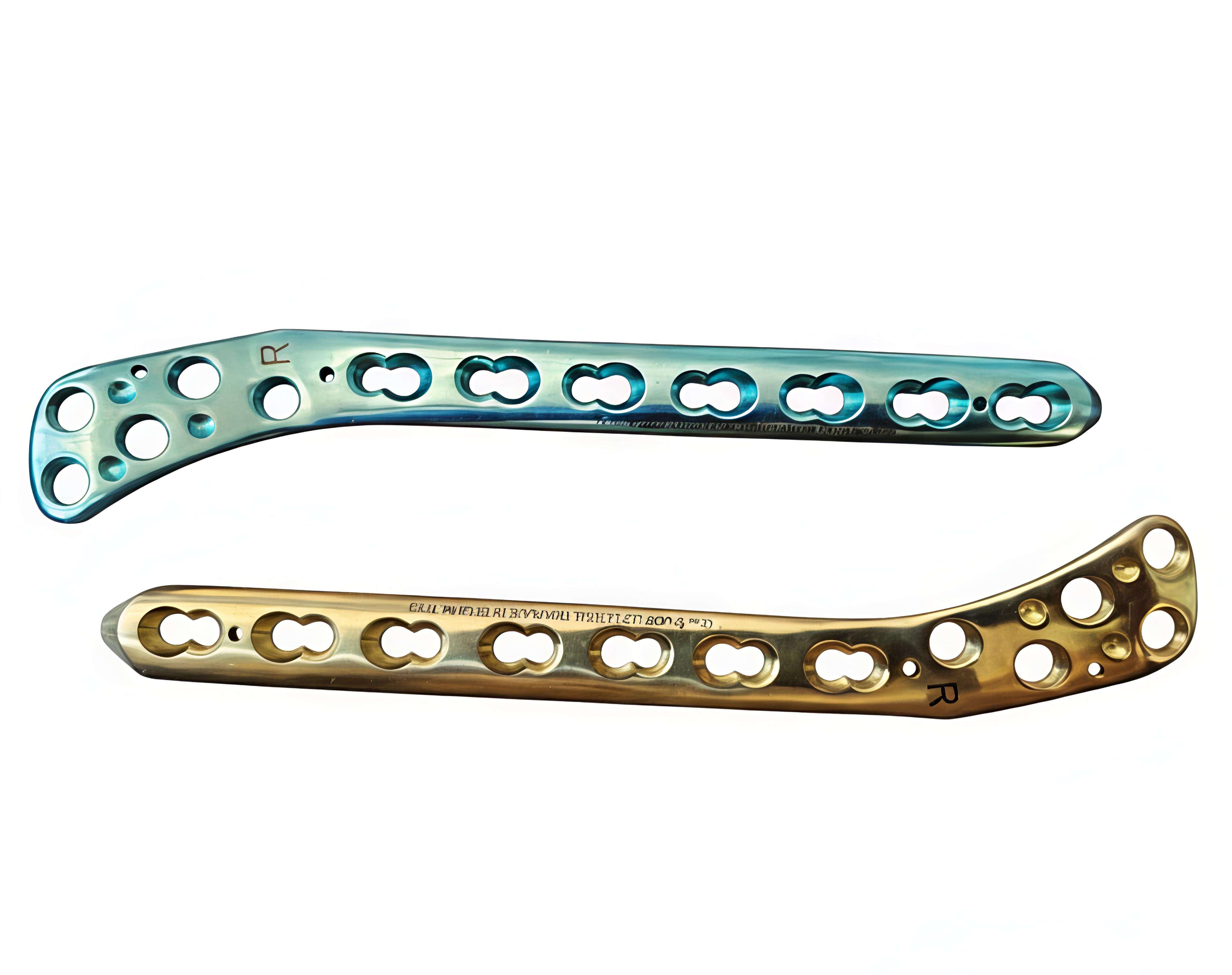 Lateral Tibial Locking Plate Right/Left