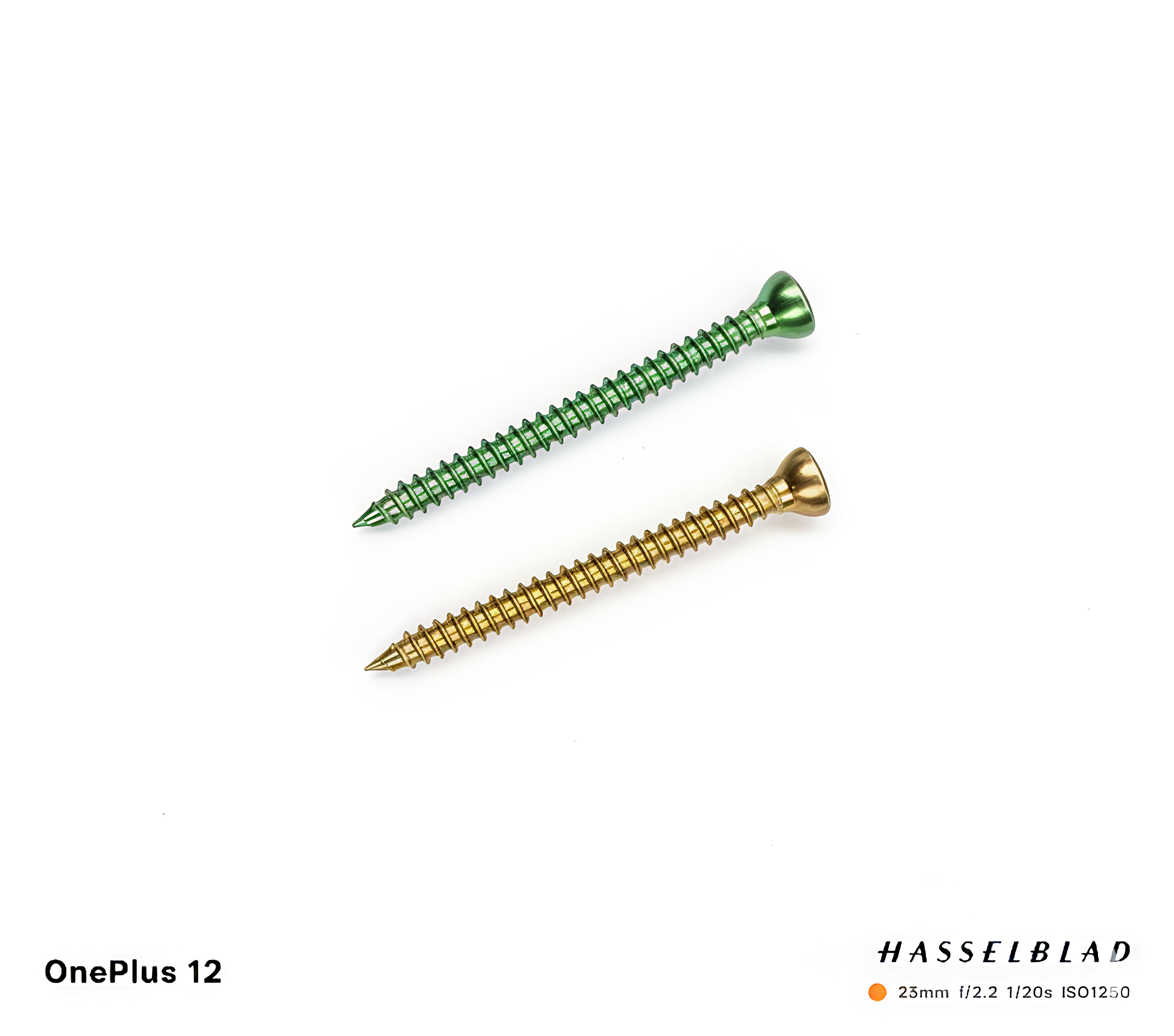 3.5 mm Cortical Screws