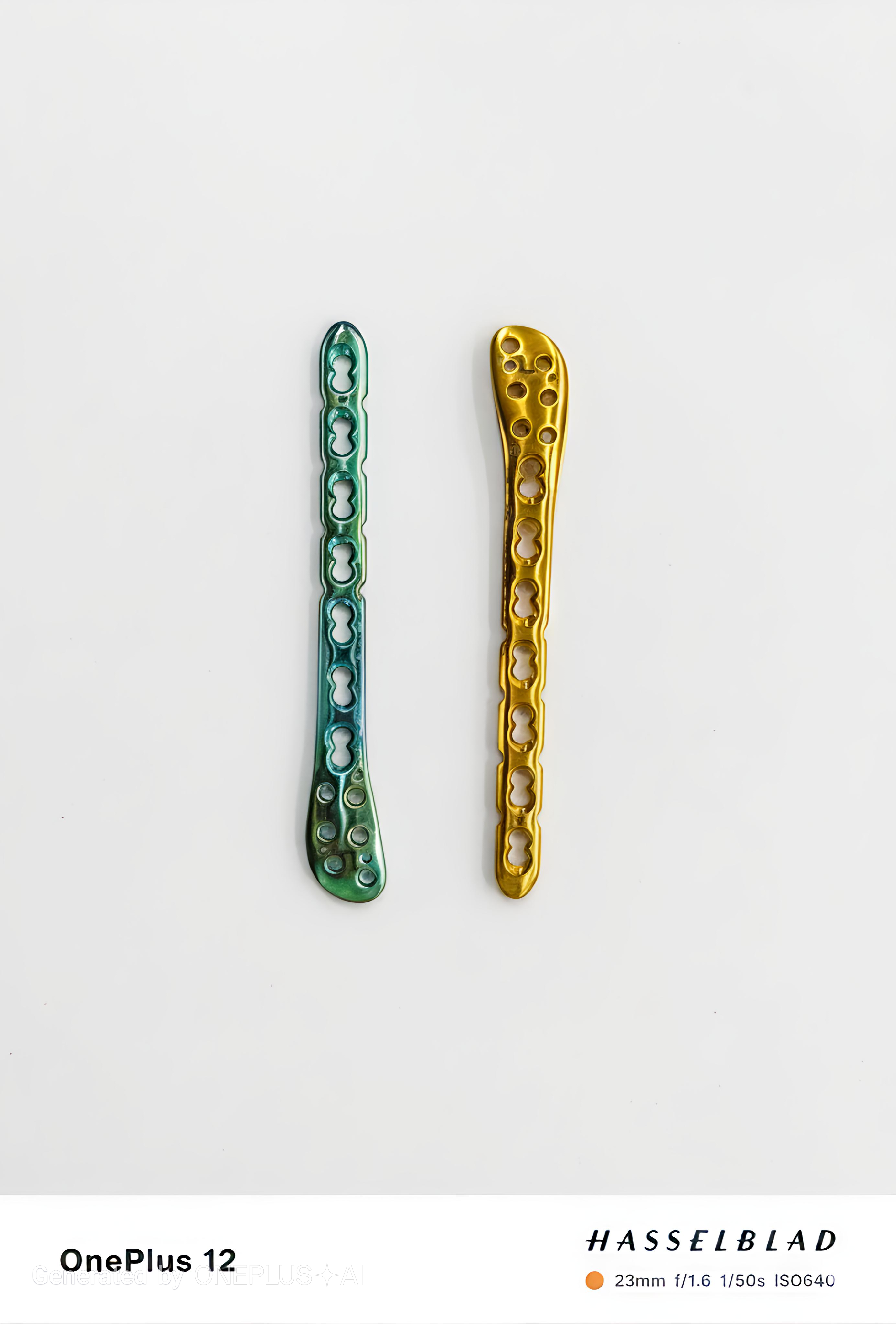 Distal Fibula LCP Plate